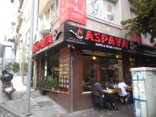 Aspava Restaurant'nin yemek ve ambiyans fotoğrafları 4