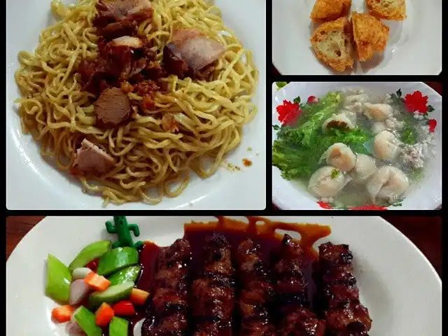 Gambar Makanan Tamie & Kwetiaw Siram Jambi Ahiung 2