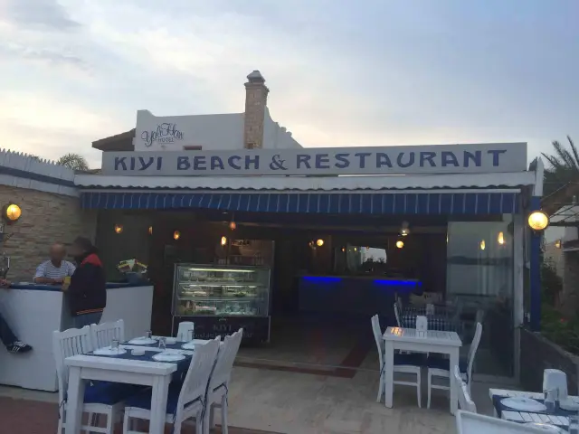 Kıyı Restaurant'nin yemek ve ambiyans fotoğrafları 4
