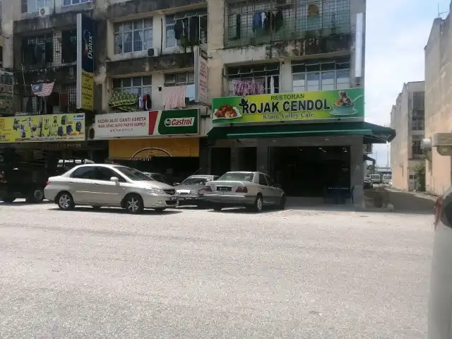 Rojak Cendol Klang Valley Cafe Food Photo 3