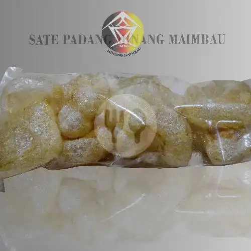 Gambar Makanan Sate Padang Minang Maimbau, Pulo Gebang Permai 11