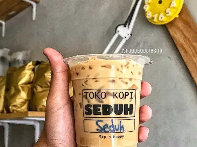 Gambar Makanan Toko Kopi Seduh 1