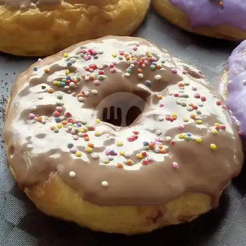 Gambar Makanan Donut Kentang Bang Al, Marelan Raya 16