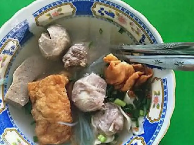 Gambar Makanan Bakso cukul jln. Kombes. Pol m. Duriyat 3