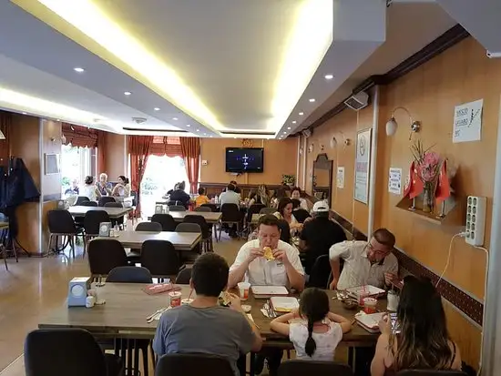 Eskişehir Çiğbörek Evi'nin yemek ve ambiyans fotoğrafları 5