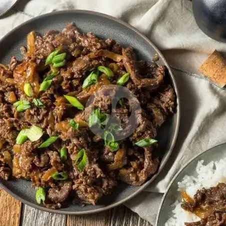 Gambar Makanan Happy Ricebowl, Tukad Badung 7