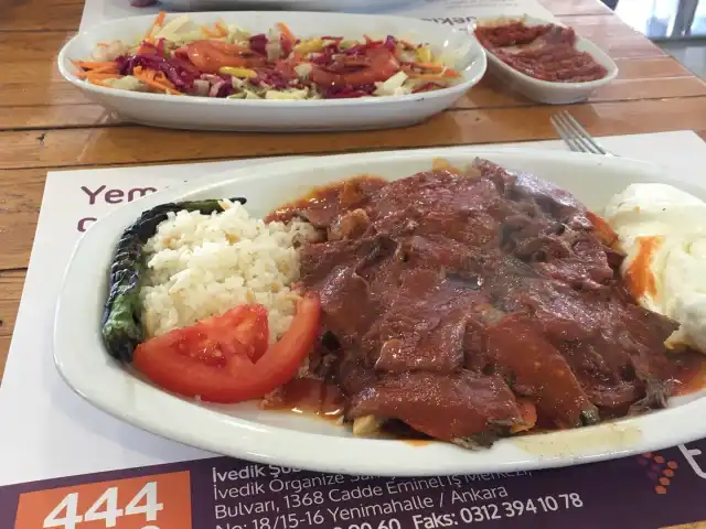 Harabe kebap & pasta'nin yemek ve ambiyans fotoğrafları 5