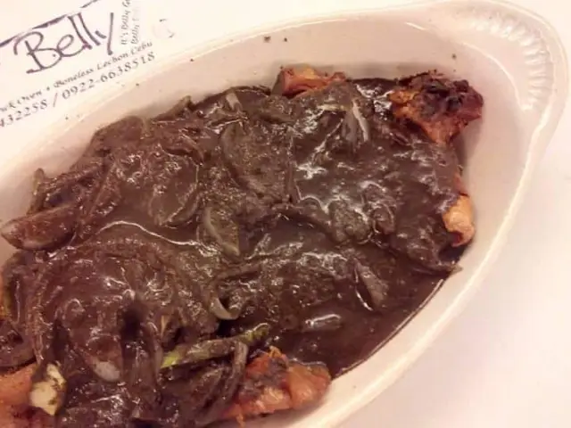 Sexy Belly Boneless Lechon Cebu Food Photo 6