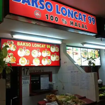 Bakso Loncat 99