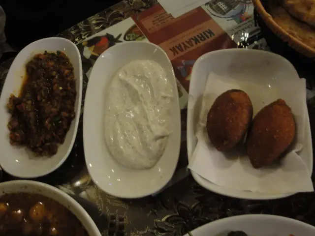 Kırkayak Gaziantepevi'nin yemek ve ambiyans fotoğrafları 3