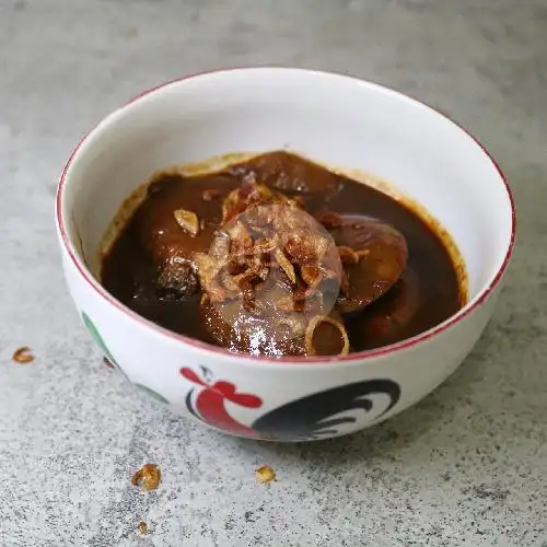 Gambar Makanan Nasi Uduk Jaman Now Sinar 27, Gajah Mada 4