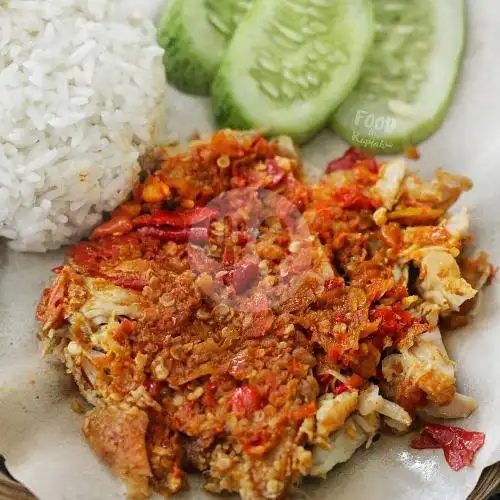 Gambar Makanan Geprek Zemira 6