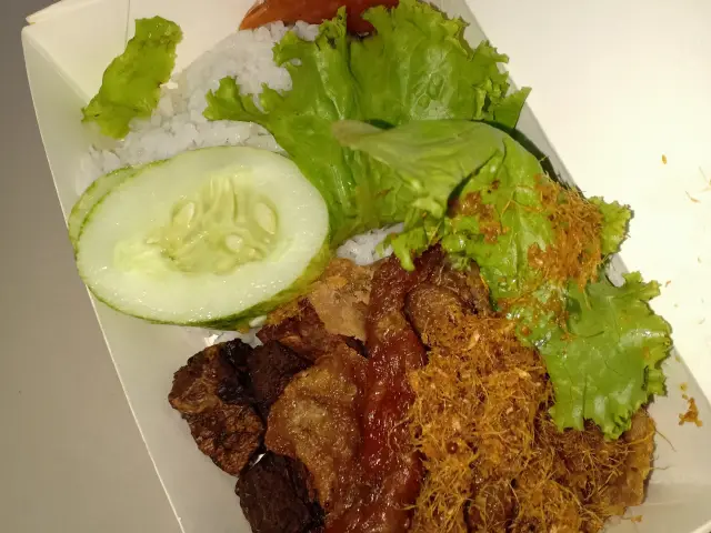 Gambar Makanan Nasi Ayam Bude Sari 4