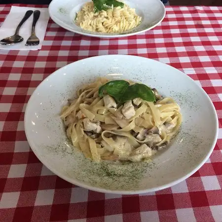 Italiano Cafe'nin yemek ve ambiyans fotoğrafları 57