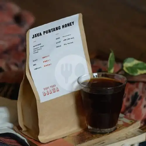 Gambar Makanan Kopi Toko Djawa, Menteng 15