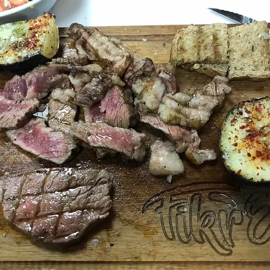 Fikr-Et Kebap & Steak'nin yemek ve ambiyans fotoğrafları 1