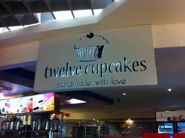 Gambar Makanan Twelve Cupcakes 7