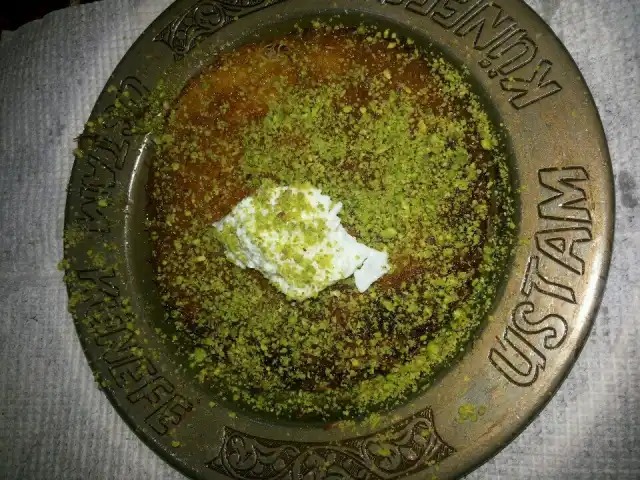 Ustam Künefe'nin yemek ve ambiyans fotoğrafları 18