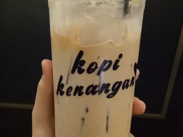 Gambar Makanan Kopi Kenangan 7