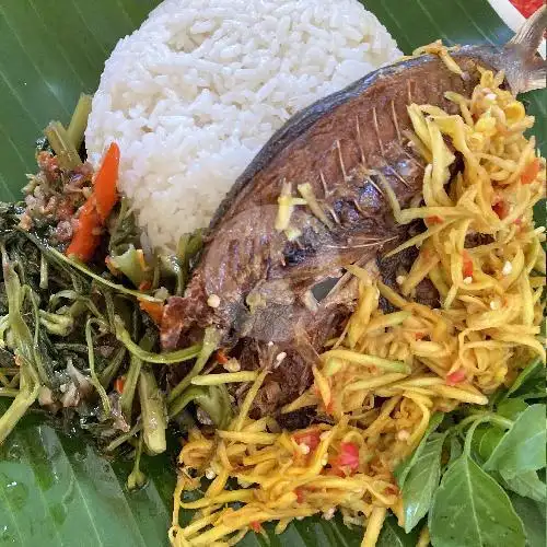 Gambar Makanan Nasi Kuning Saras 24 Jam, Kerung-Kerung 2