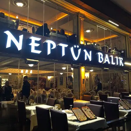 Neptun Restaurant'nin yemek ve ambiyans fotoğrafları 64