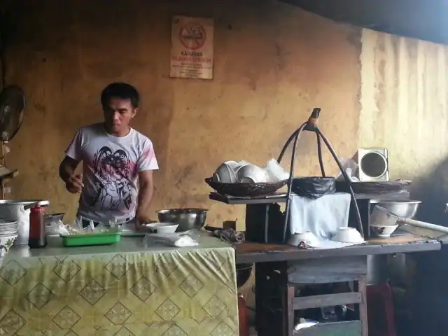 Gambar Makanan Soto Tangkar Tanah Tinggi 12