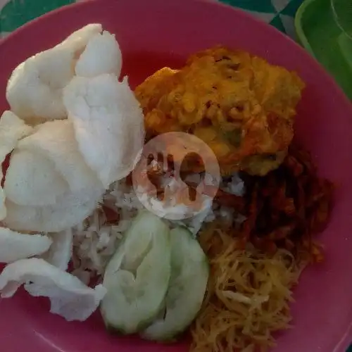 Gambar Makanan Nasi Uduk Al-fatir, Pangeran Antasari 5