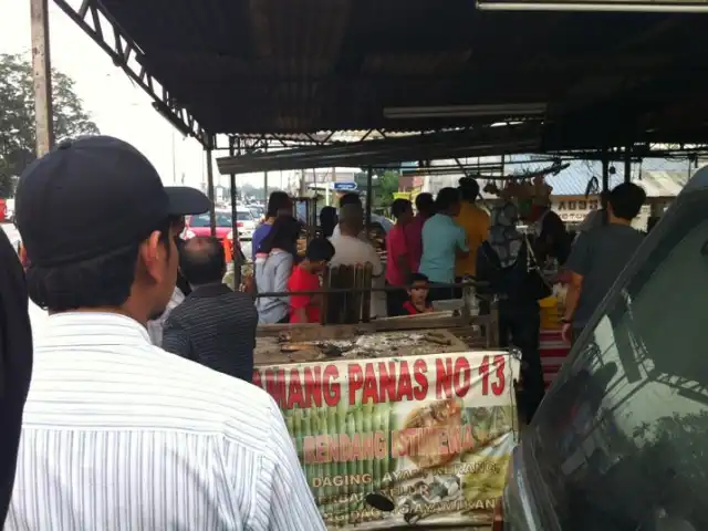 Gerai Lemang Panas No. 13, Kajang Food Photo 5