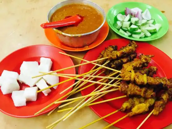 Sun May Hiong Satay House Food Photo 2