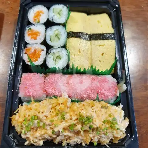 Gambar Makanan Sushi Apa, Kelapa Gading 7