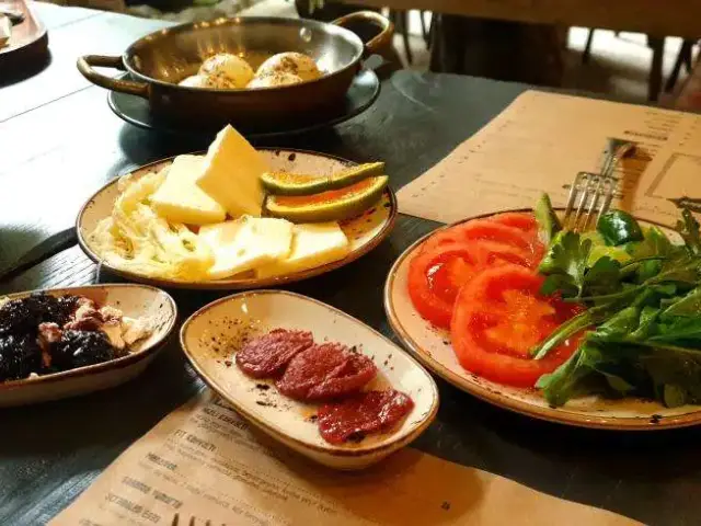 Zeytin Ağacı Cafe & Restaurant'nin yemek ve ambiyans fotoğrafları 67