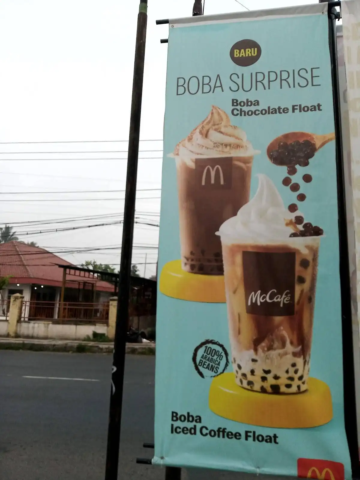 McDonald's Djuanda Tasikmalaya