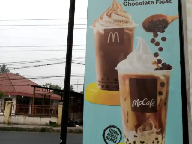 Gambar Makanan McDonald's Djuanda Tasikmalaya 1