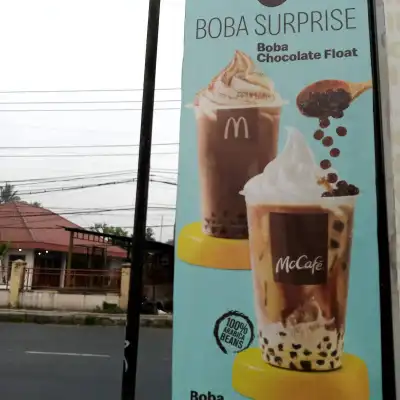 McDonald's Djuanda Tasikmalaya