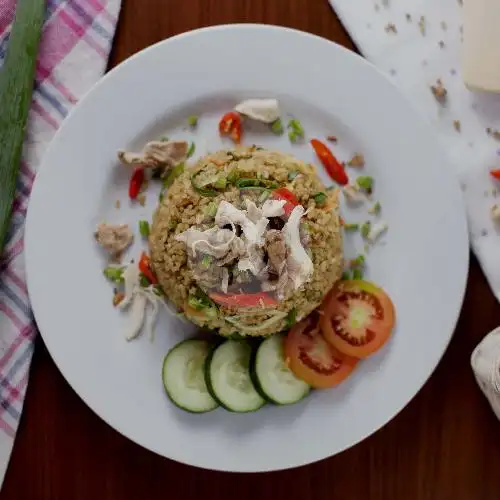 Gambar Makanan Nasgor Jagoan Jakarta, Palbatu 1