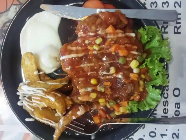 Chicken Chop Pantai Timur Food Photo 13