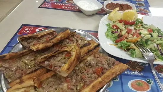 Sahilkent Etli Pide & Kebap Salonu'nin yemek ve ambiyans fotoğrafları 1