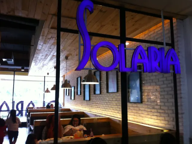 Gambar Makanan Solaria 10