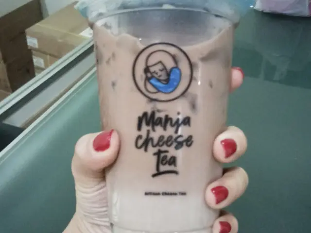 Gambar Makanan Manja Cheese Tea 10