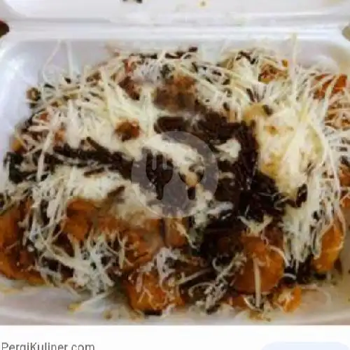 Gambar Makanan Banana Roll Dan Pisang Keju 2