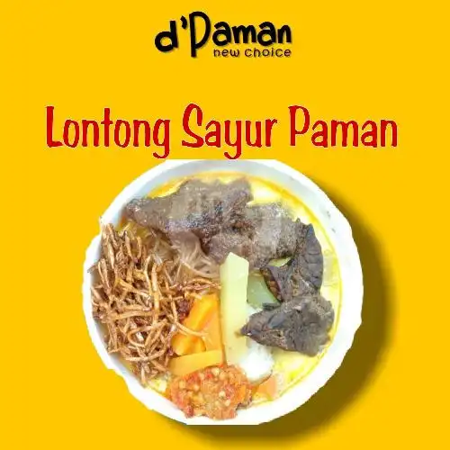 Gambar Makanan D'Paman 10