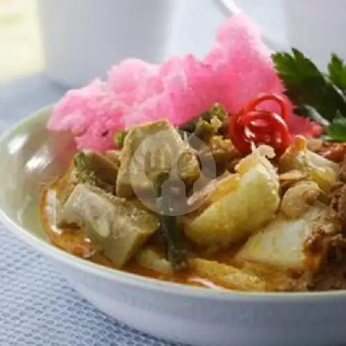 Gambar Makanan Sate Padang Ajo Ibenk, Cawang 18