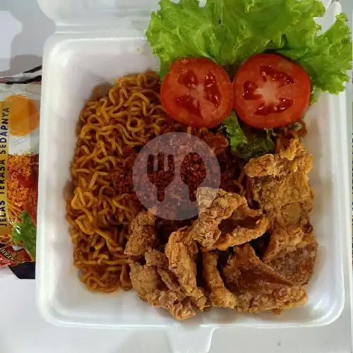 Gambar Makanan Nasi Kulit Ayam Bu Andre padangsambian 17