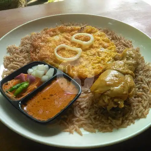 Gambar Makanan Nasi Kebuli Biryani Yaman Indonesian Food 5