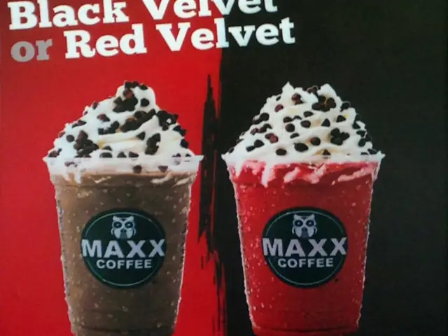 Gambar Makanan Maxx Coffee 4