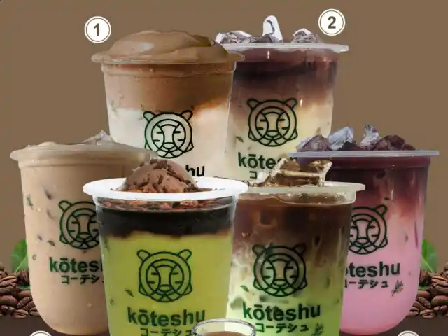 Gambar Makanan Koteshu Coffee & Kitchen 20