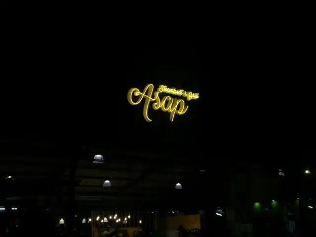 ASAP Steamboat & Grill Bangi