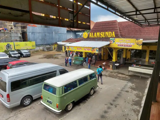 Gambar Makanan Warung Nasi Alam Sunda 69