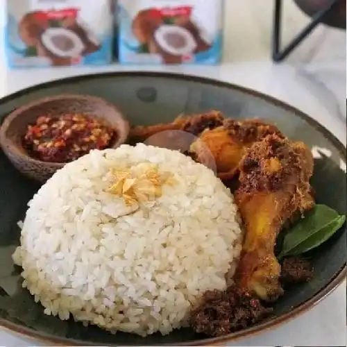 Gambar Makanan khairana food Nasi Uduk Ayam Geprek 8