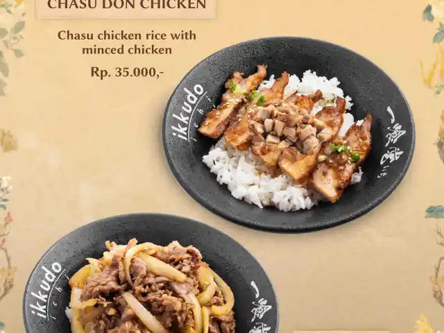 Gambar Makanan Ikkudo Ichi 4